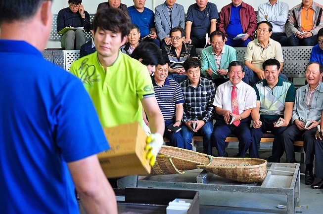 사단법인 전국수산물중도매인협회